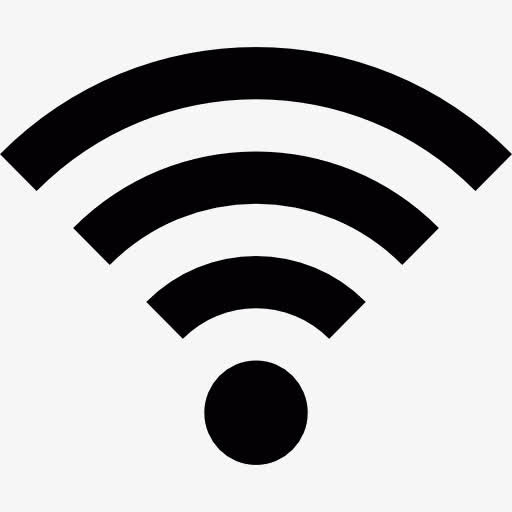 WiFi信号图标免抠
