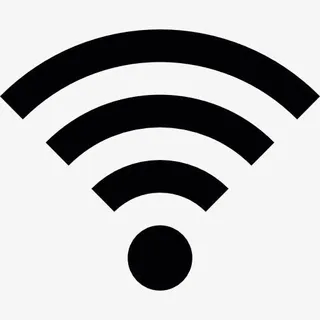 WiFi信号图标免抠