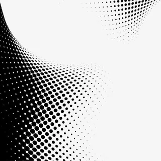 黑色科技背景免抠