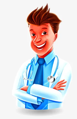 医生免抠