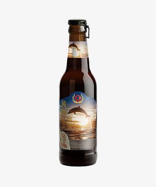 黄岛故事啤酒瓶装①免抠