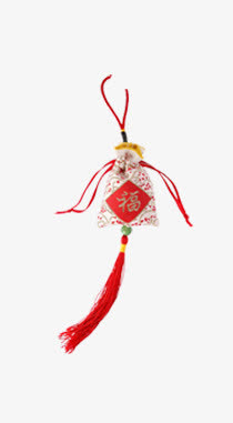 中国风红包免抠