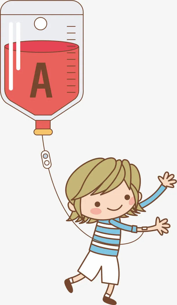 打吊瓶输液免抠