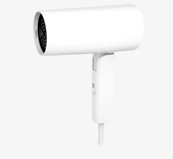 C4D纯白吹风机免抠