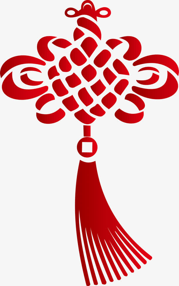 中国结免抠