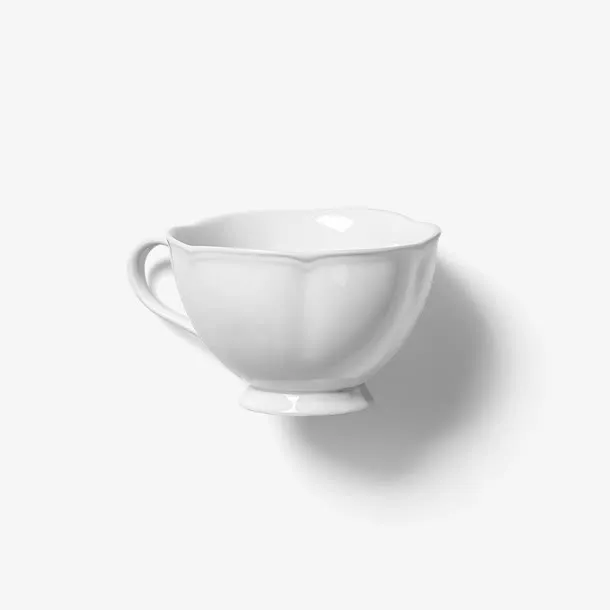 白色陶瓷碗免抠