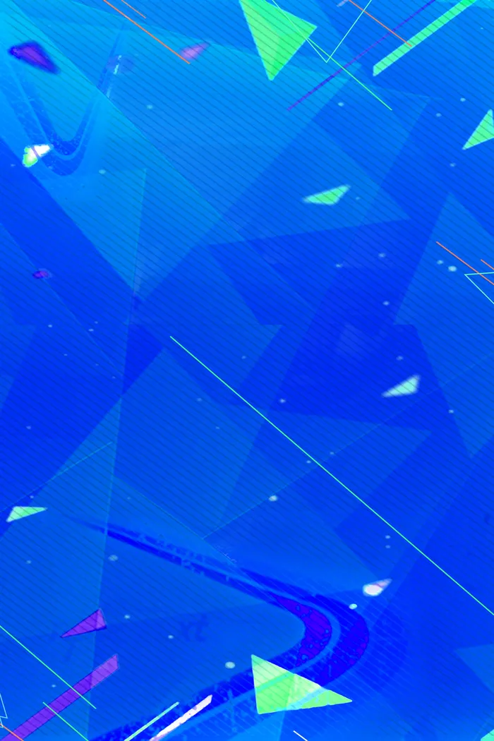 商务科技块状背景高清