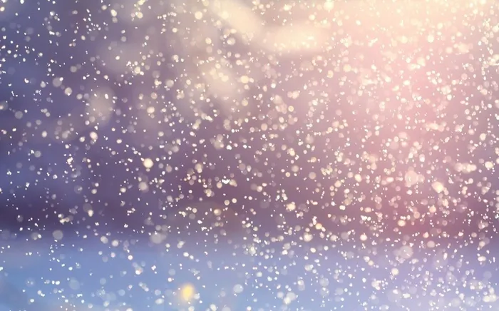 圣诞雪天背景（1920*1197）高清