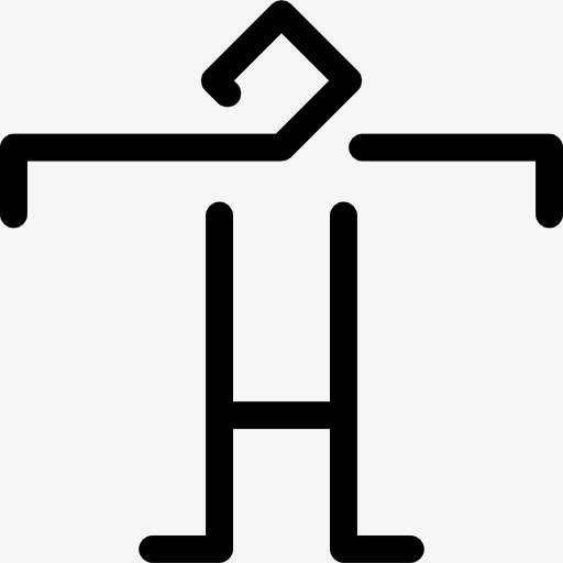美洲土著人图标免抠