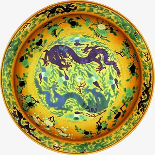 瓷器新寓意中国风免抠