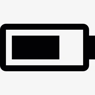 电池供电图标免抠