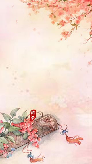 女装H5背景高清