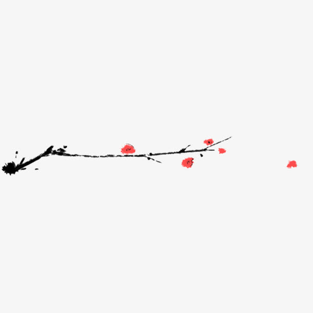 梅花图片免抠