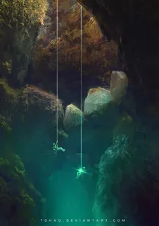 户外高清摄影合成效果免抠