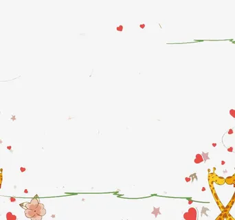 卡通文本框免抠