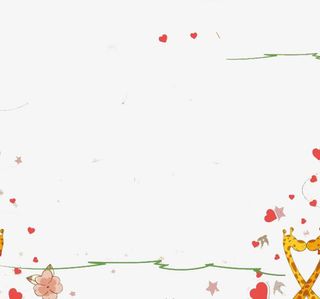 卡通文本框免抠