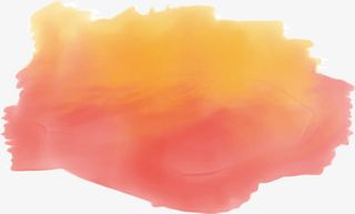 混色效果涂鸦免抠