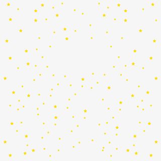 卡通金色星星矢量图免抠