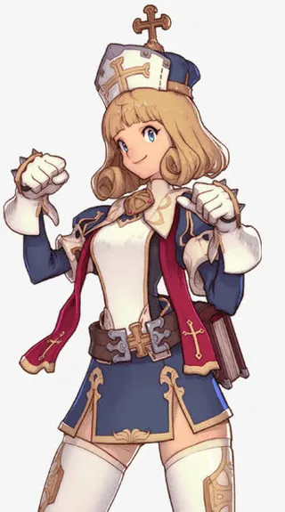 护士装女孩子免抠