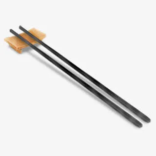 黑色筷子图片免抠