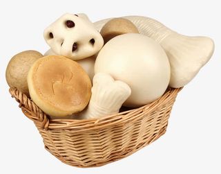 框里的馒头免抠