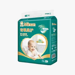 美尼金钻纸尿裤免抠