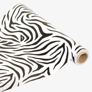 斑马纹壁纸免抠