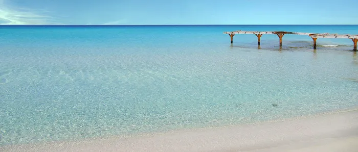 海边 背景高清