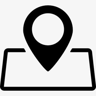 定位销在地图图标免抠