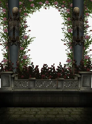 最美相框218免抠