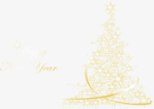 圣诞树png免抠元素免抠