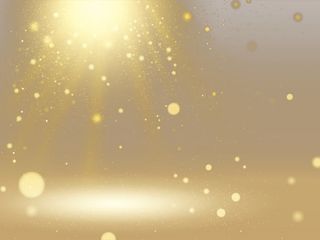 金光光源背景矢量