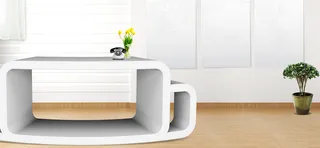 室内办公空间地板背景海报高清