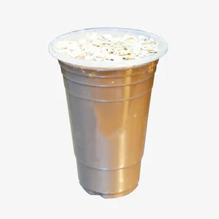 燕麦巧克力的实物免抠