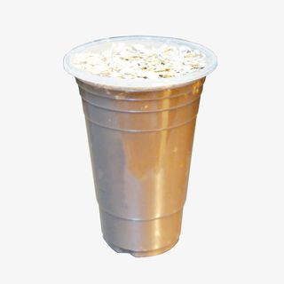 燕麦巧克力的实物免抠