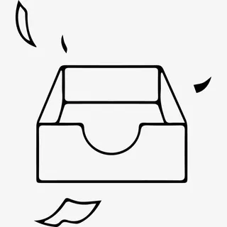 文件夹空空免抠