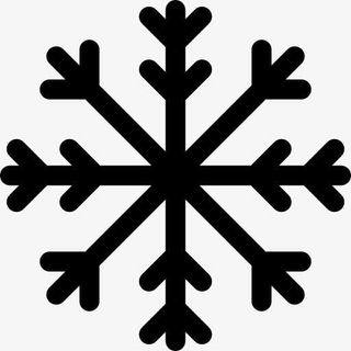 Snowflake 图标免抠