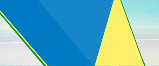 现代简约banner创意海报设计