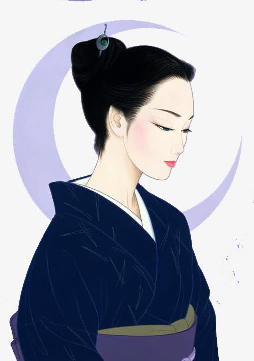 女神免抠