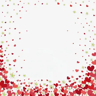 情人节心形装饰素材免抠