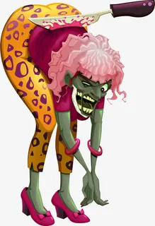 万圣节派对免抠