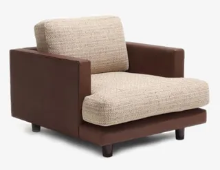 灰色中式装饰沙发免抠