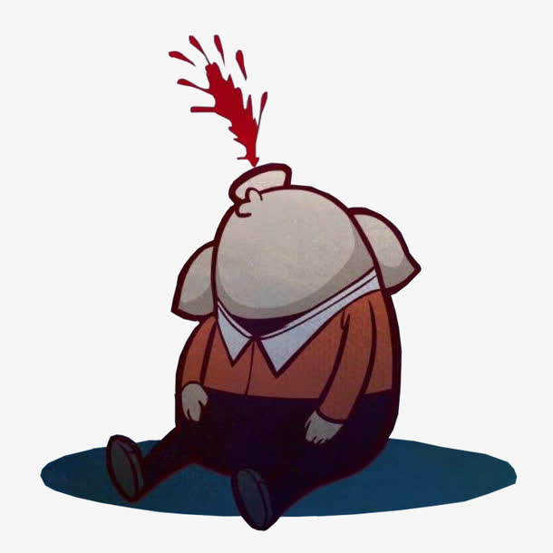 吐血的肥猪免抠