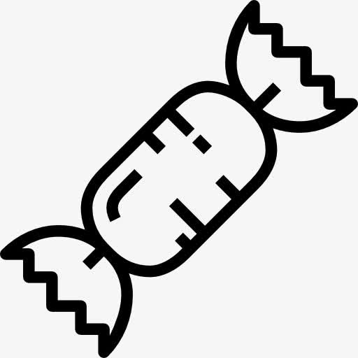 糖果图标免抠