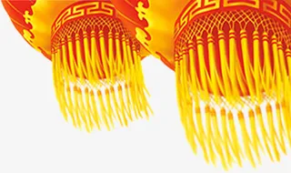 节日大灯笼免抠