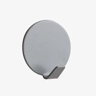 简约几何圆形粘钩免抠