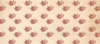 暖色红色花朵花纹背景高清