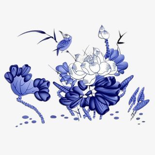 荷花荷叶专辑免抠