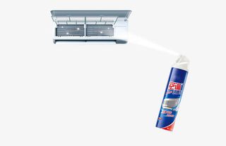 空调清洁剂免抠