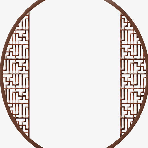 边框免抠
